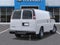 2026 Chevrolet Express 3500 Work Van Cargo