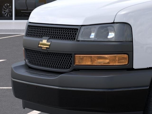 2026 Chevrolet Express 3500 Work Van Cargo