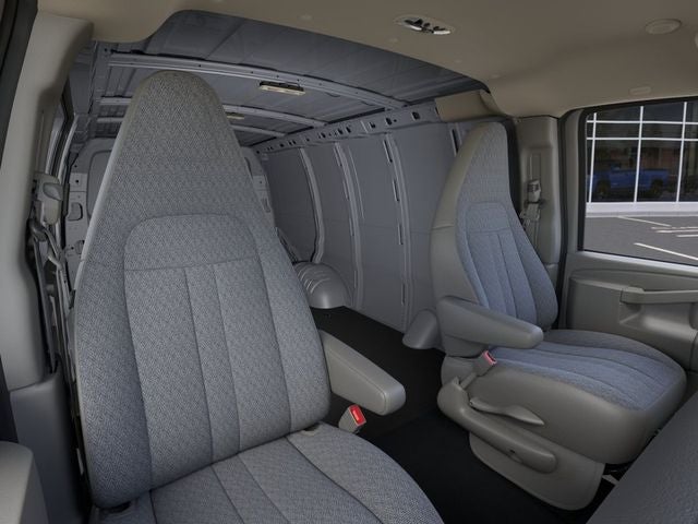 2026 Chevrolet Express 3500 Work Van Cargo
