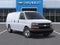 2026 Chevrolet Express 3500 Work Van Cargo