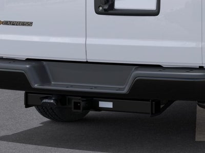 2026 Chevrolet Express 3500 Work Van Cargo