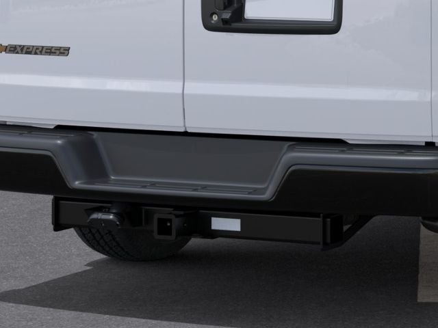 2026 Chevrolet Express 3500 Work Van Cargo