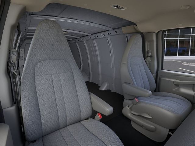 2026 Chevrolet Express 3500 Work Van Cargo