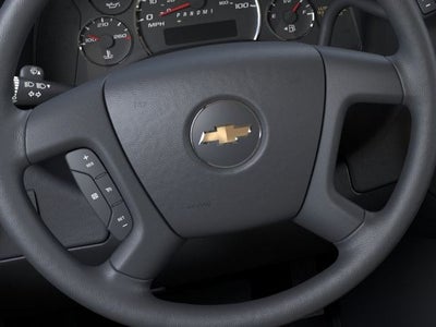 2026 Chevrolet Express 3500 Work Van Cargo