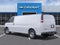 2026 Chevrolet Express 3500 Work Van Cargo
