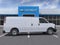 2026 Chevrolet Express 3500 Work Van Cargo