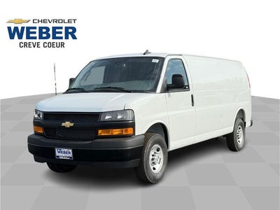 2025 Chevrolet Express 3500 Work Van Cargo