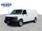 2026 Chevrolet Express 3500 Work Van Cargo