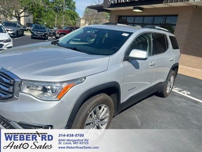 2017 GMC Acadia SLE-2