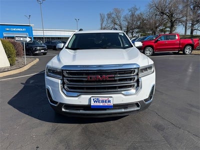 2023 GMC Acadia SLT