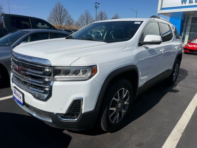 2023 GMC Acadia SLT