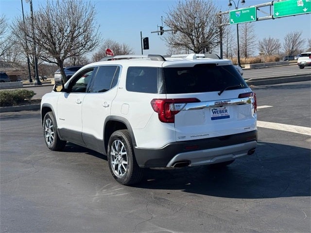 2023 GMC Acadia SLT