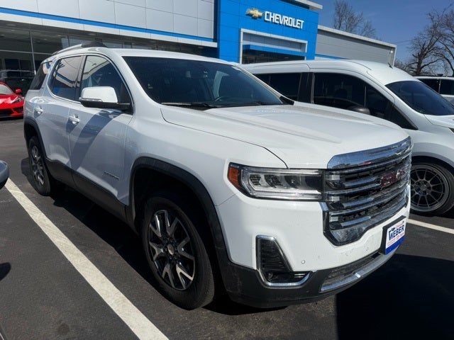 2023 GMC Acadia SLT