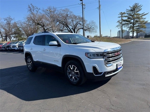 2023 GMC Acadia SLT