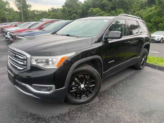2018 GMC Acadia SLT-1