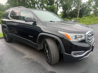 2018 GMC Acadia SLT-1