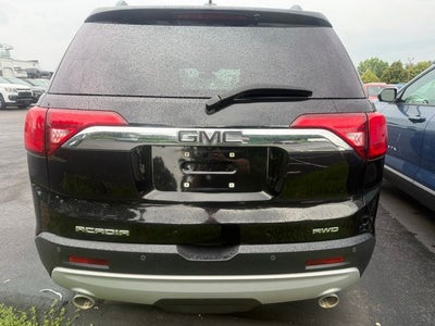 2018 GMC Acadia SLT-1