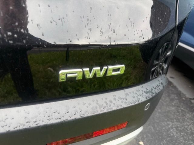2018 GMC Acadia SLT-1
