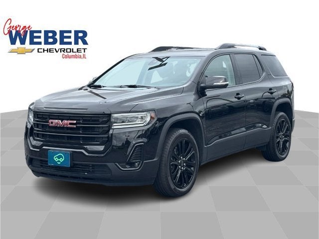 2023 GMC Acadia SLT