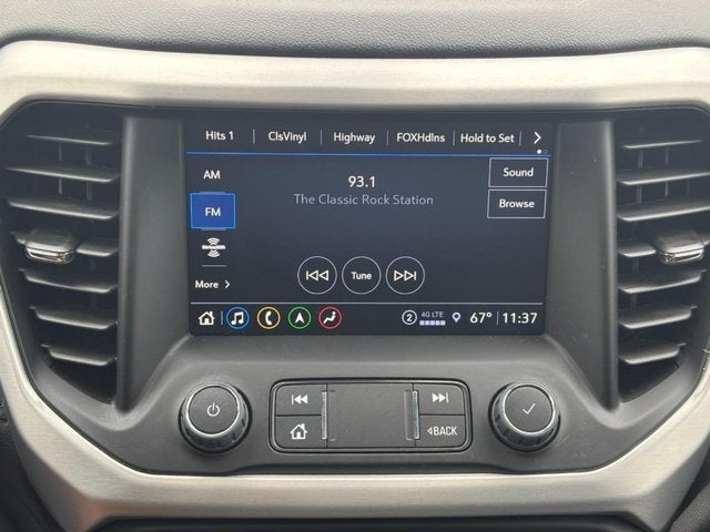 2023 GMC Acadia SLT