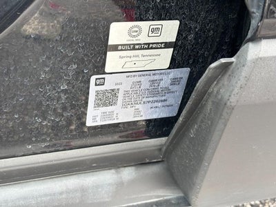 2023 GMC Acadia SLT