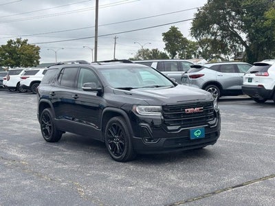 2023 GMC Acadia SLT