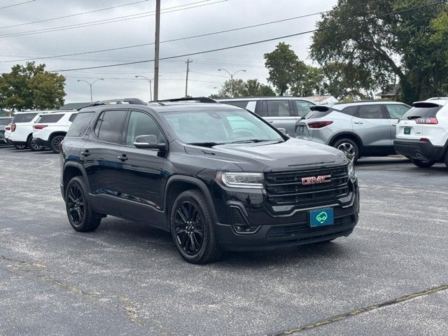 2023 GMC Acadia SLT