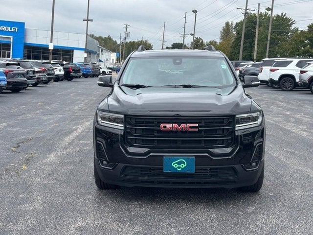 2023 GMC Acadia SLT