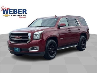 2019 GMC Yukon SLT