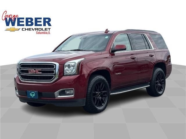 2019 GMC Yukon SLT