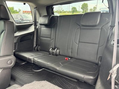 2019 GMC Yukon SLT