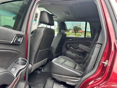 2019 GMC Yukon SLT