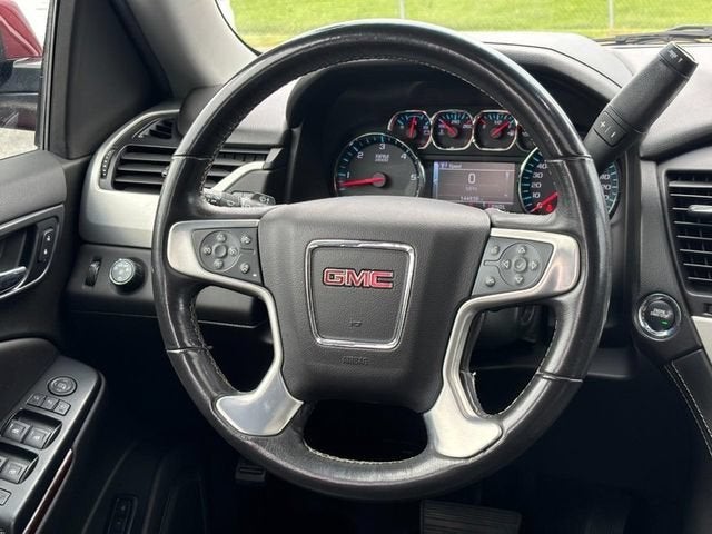 2019 GMC Yukon SLT