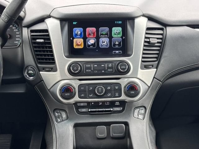 2019 GMC Yukon SLT