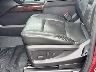 2019 GMC Yukon SLT