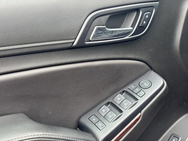 2019 GMC Yukon SLT