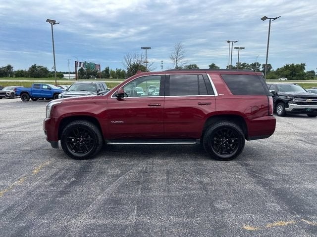 2019 GMC Yukon SLT