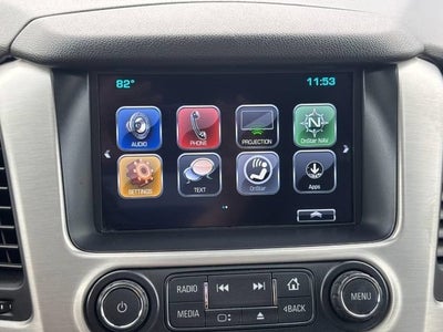 2019 GMC Yukon SLT