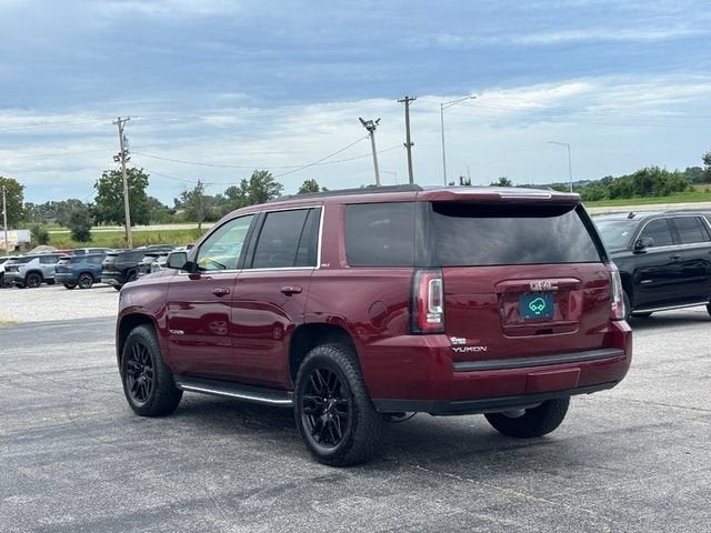 2019 GMC Yukon SLT