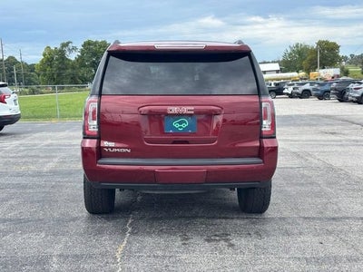 2019 GMC Yukon SLT