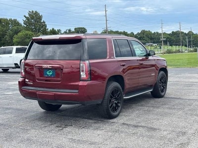 2019 GMC Yukon SLT