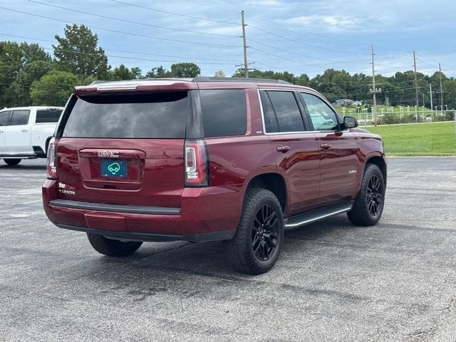 2019 GMC Yukon SLT