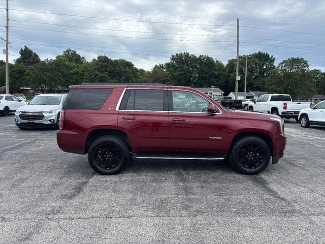 2019 GMC Yukon SLT