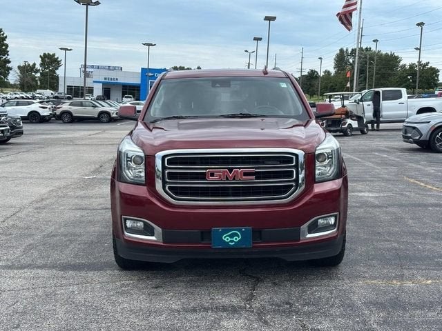 2019 GMC Yukon SLT