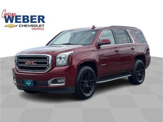 2019 GMC Yukon SLT