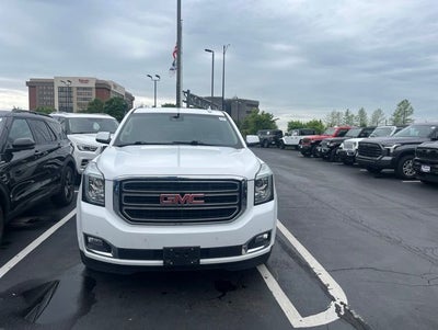 2019 GMC Yukon SLT Standard Edition