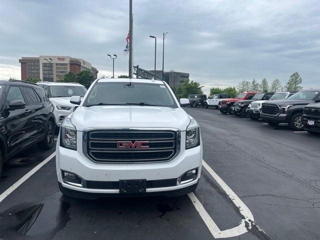 2019 GMC Yukon SLT Standard Edition