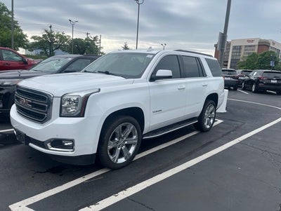 2019 GMC Yukon SLT Standard Edition