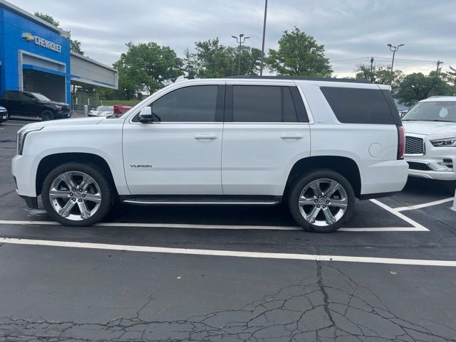 2019 GMC Yukon SLT Standard Edition