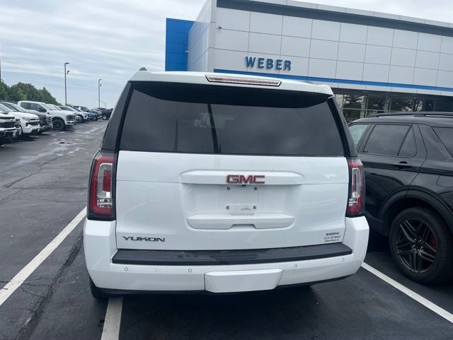 2019 GMC Yukon SLT Standard Edition